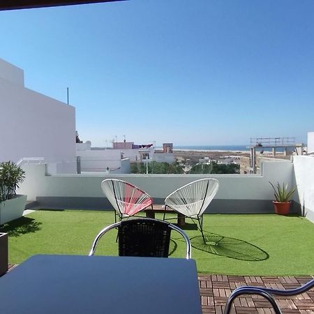 Casa Cortes Conil De La Frontera Eksteriør bilde