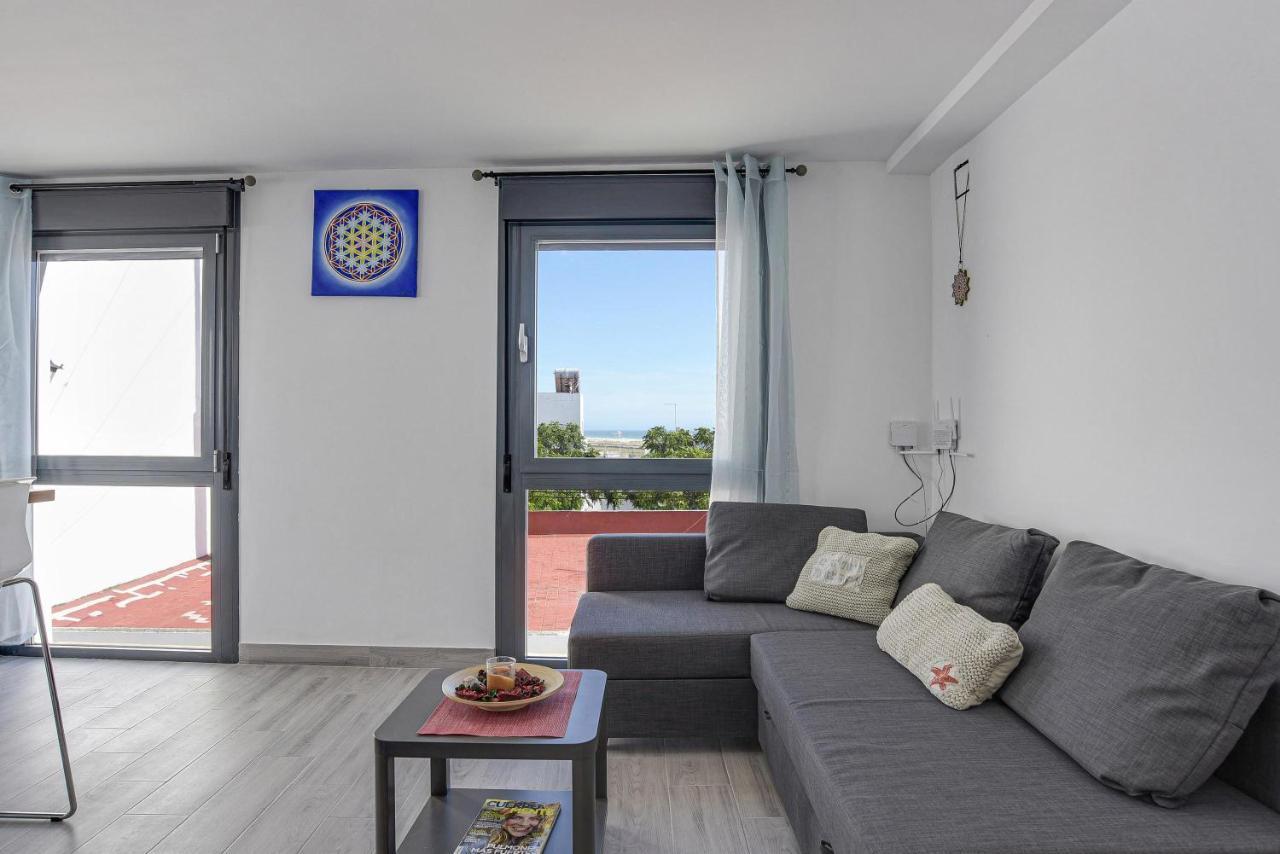 Casa Cortes Conil De La Frontera Eksteriør bilde