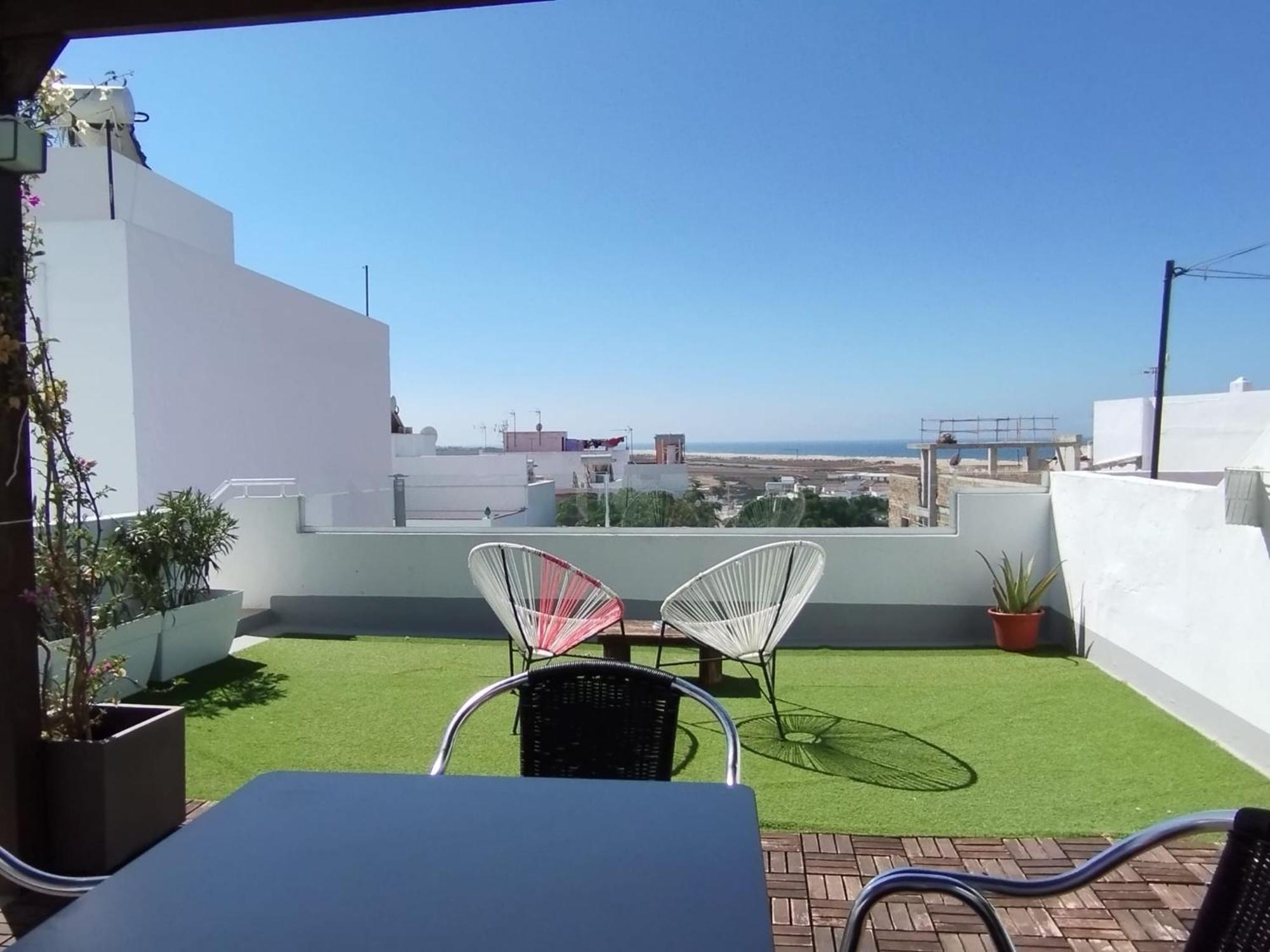 Casa Cortes Conil De La Frontera Eksteriør bilde