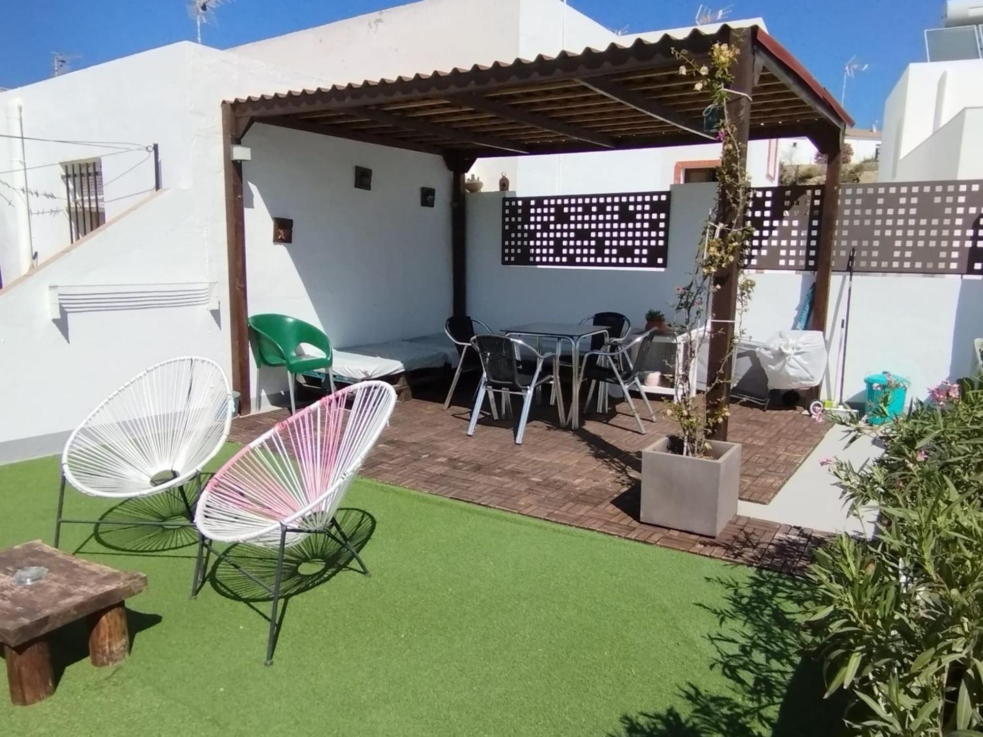 Casa Cortes Conil De La Frontera Eksteriør bilde